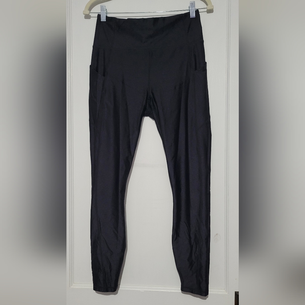 Fabletics Oasis PureLuxe Shine Leggings L